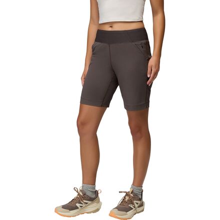 prAna - Koen Flat Front Short - Women's - Basalt