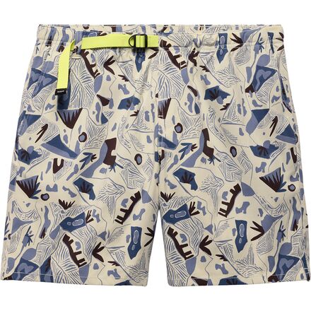 Stretch Zion Pull On 7in Short - Men's