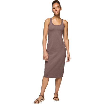 Heavana Racerback Midi Dress - Women's