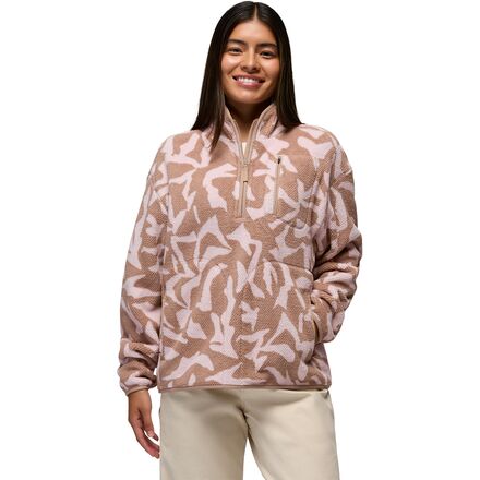 Tuff Fluff 1/2-Zip Pullover - Women's