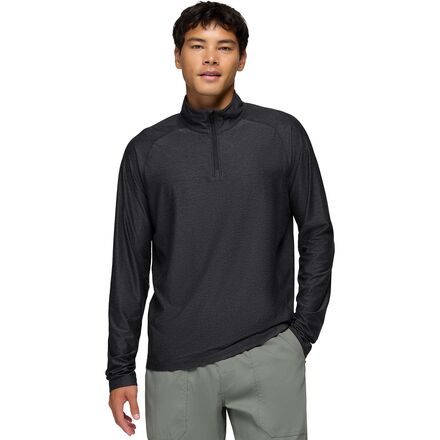 Altitude Tracker LT 1/4-Zip Top - Men's