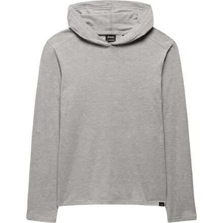 Long-Sleeve Hooded T-Shirt - Men's