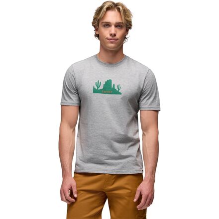 Desert Lover Journeyman Short-Sleeve T-Shirt - Men's