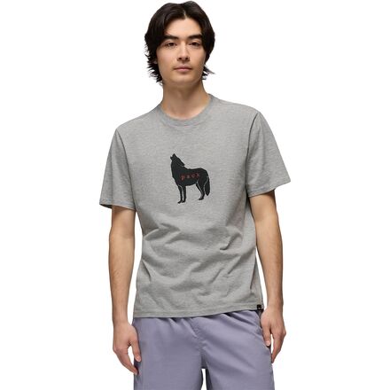 Wolf Pack Journeyman Short-Sleeve T-Shirt - Men's