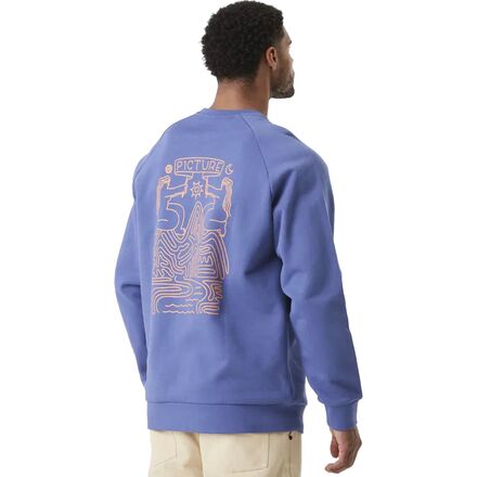 Terra Crew Sweatshirt - Men's