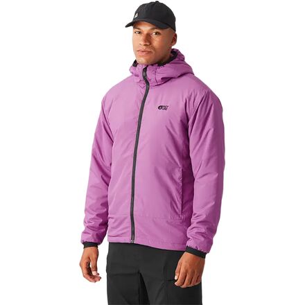 Lanin Hooded Jacket - Men's