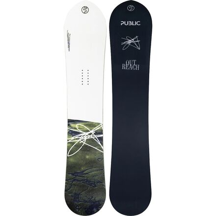 Outreach Snowboard - 2026