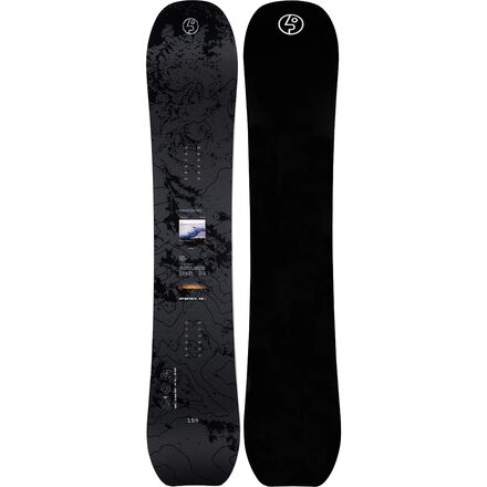 Research Snowboard - 2026