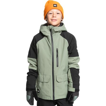 Quiksilver - Quest Jacket - Boys'