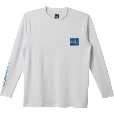 Quiksilver - Everyday Surf Long-Sleeve T-Shirt - Men's