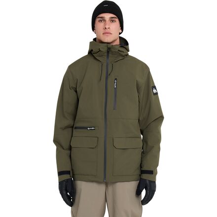 Quest Stretch 20K Jacket - Men's