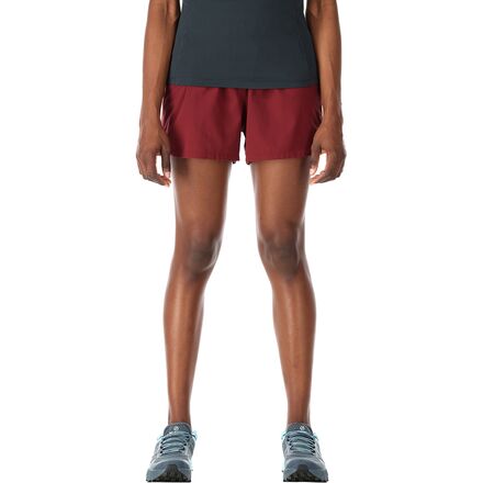 Talus 4in Active Short - Women's