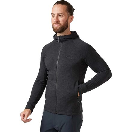 Nexus Hooded Jacket - Men's