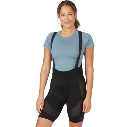 Cinder Liner Bib Short - Women's