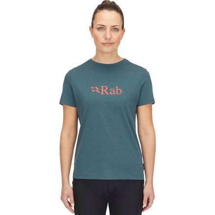 Tuku Logo T-Shirt - Women's