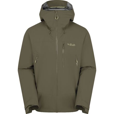 Downpour Mountain Jacket - Men's