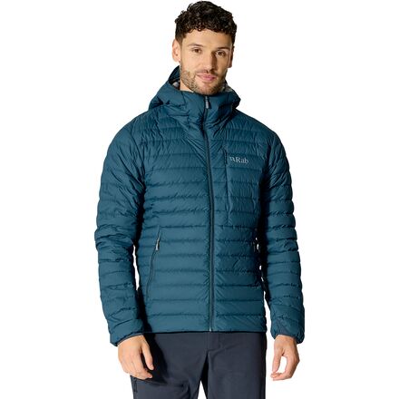 Microlight Windstopper Hoodie - Men's
