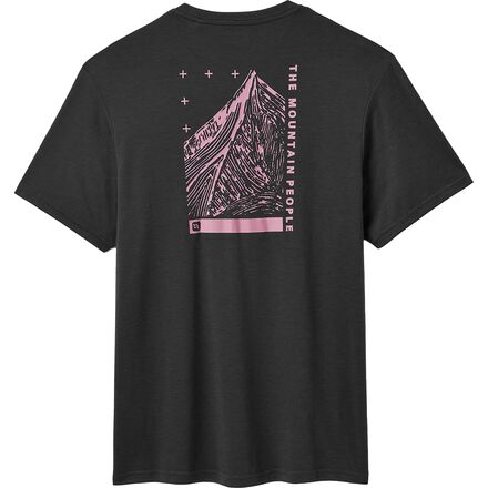 Crimp Esker T-Shirt - Men's