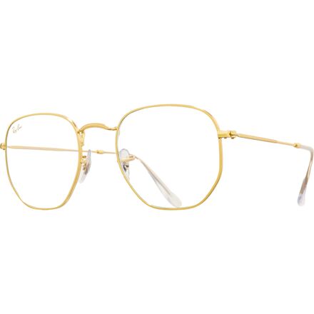 Hexagonal Sunglasses