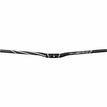 Atlas 1/2in Riser Handlebar