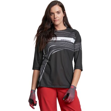 Khyber 3/4-Sleeve Jersey - Women's
