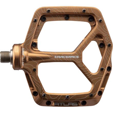 Atlas Pedals