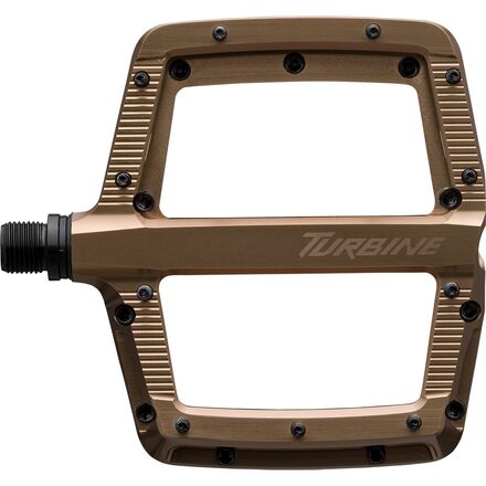 Turbine Pedals