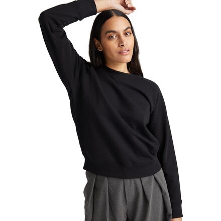 Recycled Crew Sweatshirt - Women's