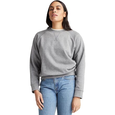 Recycled Crew Sweatshirt - Women's
