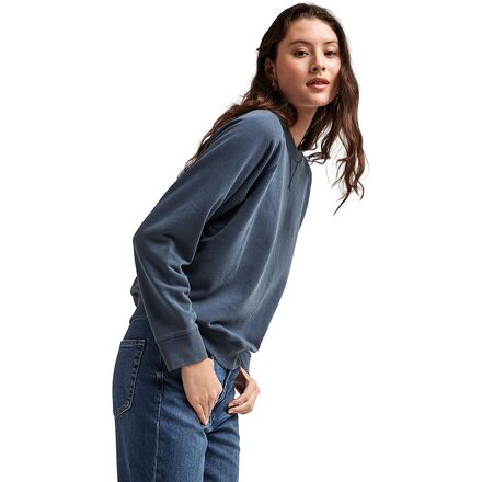 Recycled Crew Sweatshirt - Women's