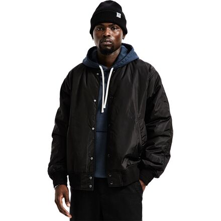 Reigning Champ - Econyl Latin Nylon Stadium Jacket - Men's