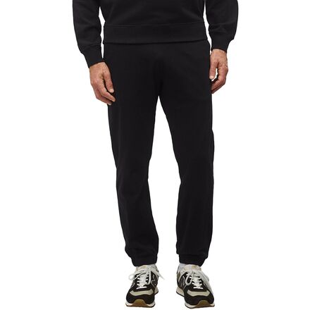Heavyweight Jersey Cuffed Sweatpant - Men's