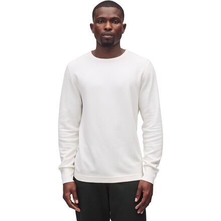 Lightweight Waffle Long-Sleeve - Men's