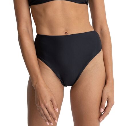 Classic Hi Waist Bikini Bottom - Women's