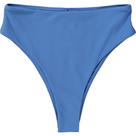 Classic Hi Waist Bikini Bottom - Women's