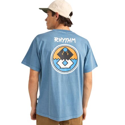 Channel Short-Sleeve T-Shirt - Men's
