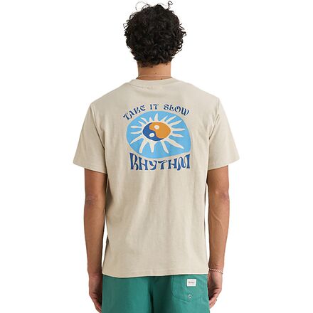 Slow Down Slub T-Shirt - Men's