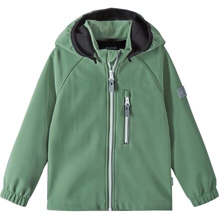 Vantti Softshell Jacket- Girls'