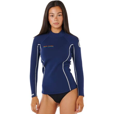 Stephanie Gilmore Dawn Patrol LS 1.5 Jacket - Women's