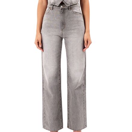 Heidi High-Rise Wide-Leg Pant - Women's