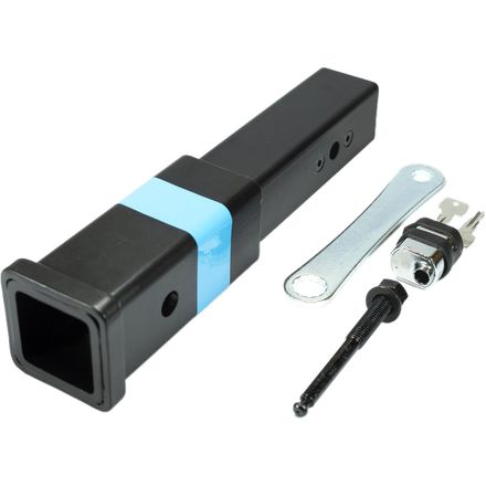 8in Hitch Extension LS with Premium Lock