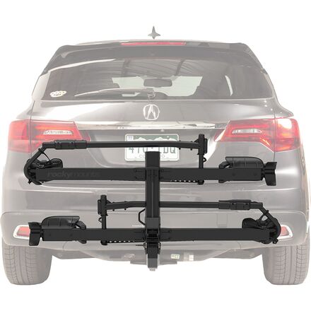 HighNoon FC 2in Hitch Rack