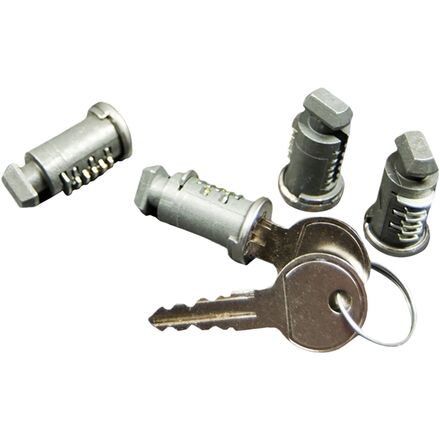 Lock Cores - 4-Pack