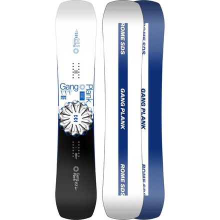 Rome - Gang Plank Snowboard - 2024