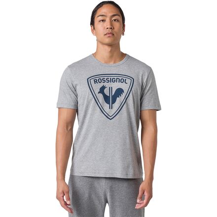 Logo Rossi T-Shirt - Men's