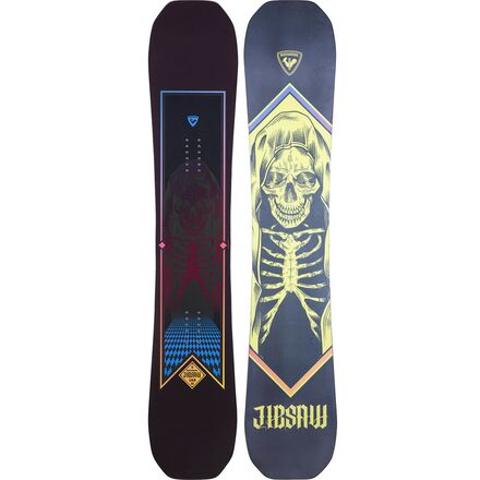 Rossignol - Jibsaw Snowboard - 2025