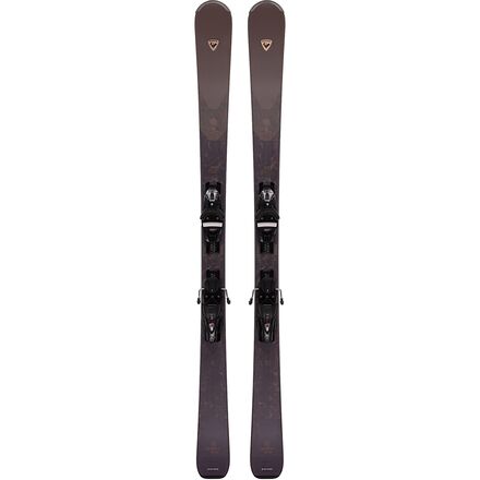Experience W 86 Basalt Ski + Look SPX 12 GW Binidng