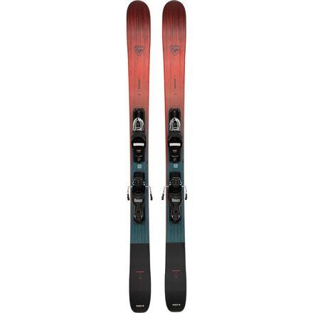Smasher 90 Ski + Look Xpress 10 GW Binding - 2025
