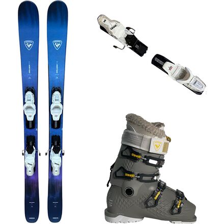 Dreamer 90 Ski +  Xpress W 10 GW + Alltrack 80 Boots