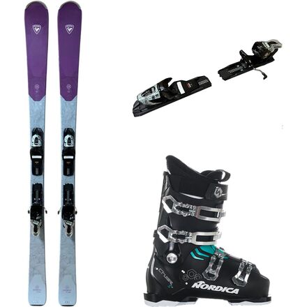 Experience 82 CA Ski +  Xpress W 10 GW + The Cruise S Boots